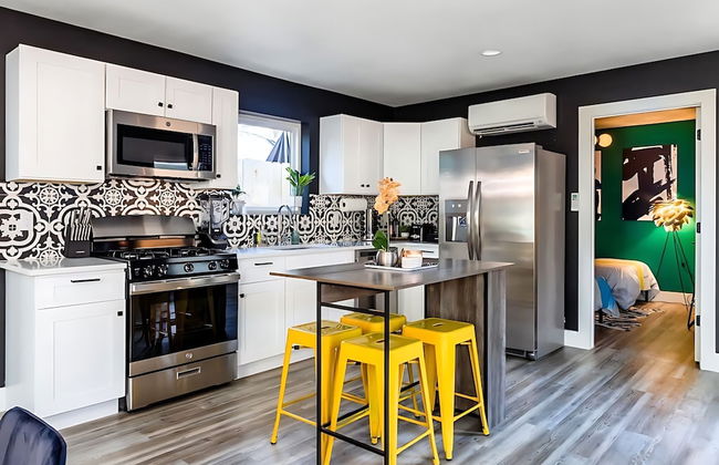 Two-home 3rd St - Estate 6th Street - 4 min Walk - Foto 23