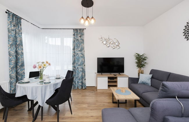 Osiedle Beauforta Apartment Gdynia - Photo 33