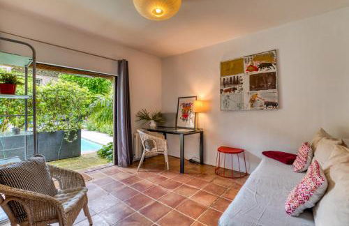 Villa - Oasis centre charme - Foto 1