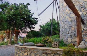Authentic Cretan Stone Windmill - Foto 31