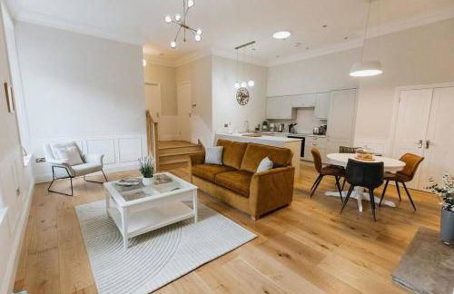 WENSLEYDALE, OLD SCHOOL ROOMS - Ground Floor Luxury Apartment in Richmond, North Yorkshire - Foto 1