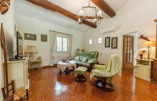 Villa Hokiss Piscine privée dans parc 1 hectare - Foto 7