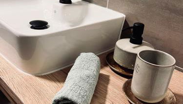 Moderne Fewo mit toller Aussicht - inmitten der Natur - Foto 2, towels