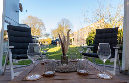 Gemütliches Holzhaus mit Sauna an der Ostsee und Schlei - Foto 2