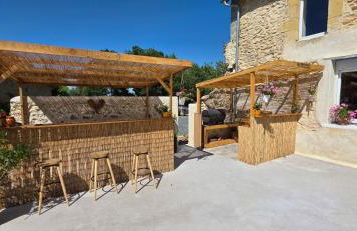 Gîte du bois Richer 4 étoiles avec piscine - Photo 42