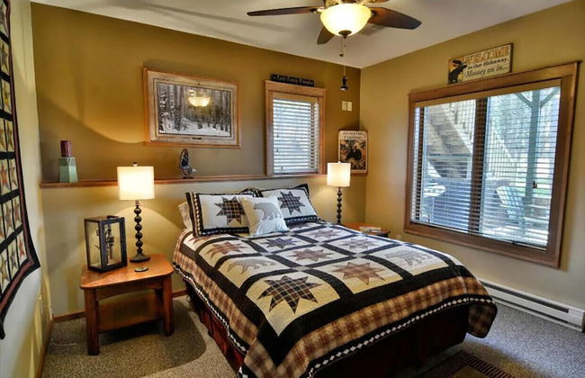 Lazy Dog Lodge on Minong Flowage - Foto 4