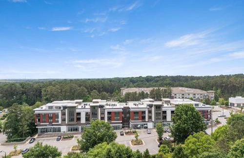 3BR King Bed Balcony North Raleigh - Foto 7