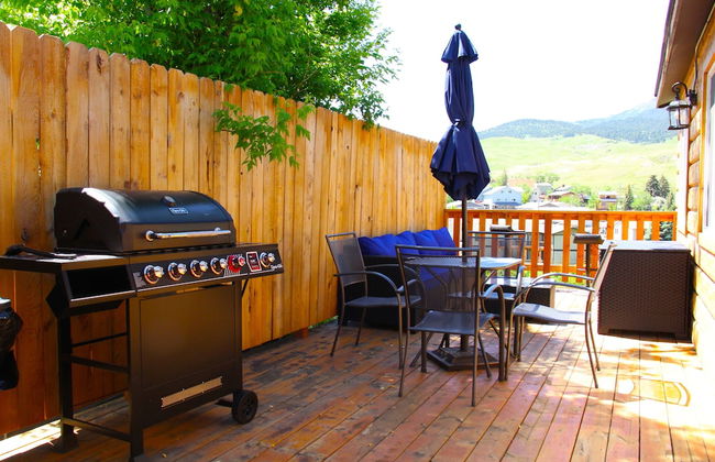 Yellowstone Treasure Guesthouses on the River - Foto 34