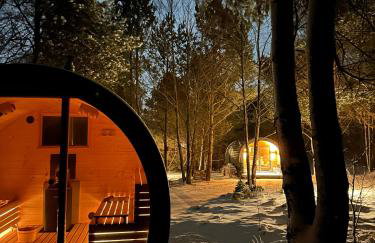 Leśna Sauna Wilcze Wzgórze - Foto 25