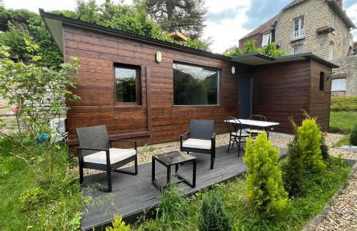 Studio Luxe + jardin et terrasse - Foto 49