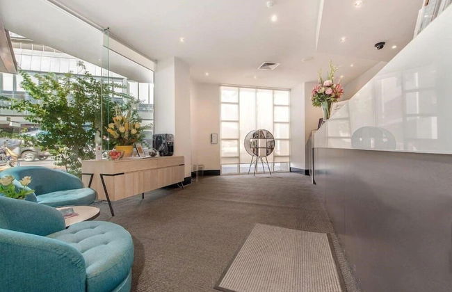 Melbourne South Yarra Central Apartment Hotel - Foto 2