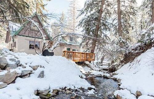 Cottage On The Stream Sundance, Utah - Foto 9