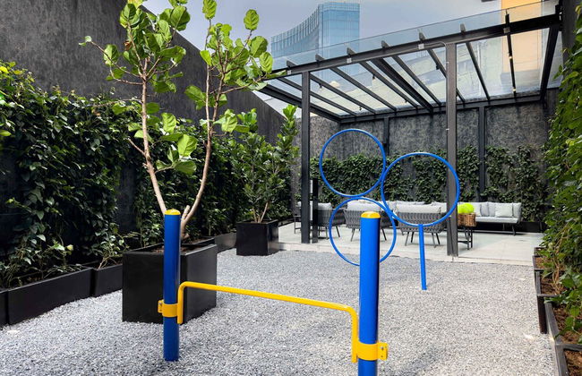 w Fantastic Loft w Great Balcony in Roma Norte - Foto 32