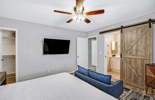 3BR, 1 Story Home w Hot tub, Grill, Sleeps 6 - Foto 14