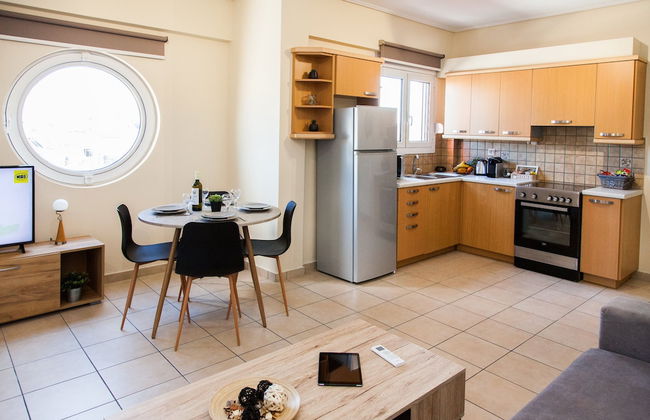 Glamour Rooftop Apartment near Athens - Foto 15