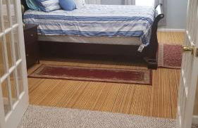 Beautiful 1BR Walkout Fenced & Gated Villa - Photo 16