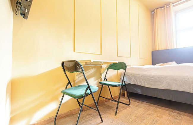 4BR Shared Apt 10Min Walk to Westbahnhof - Foto 8