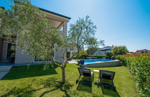 Villa Spa 1 in Porec,Istrien - Istrabook - Foto 13