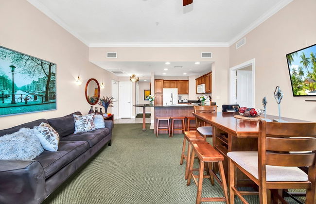 Stylish Condo at Reunion Resort Reu102 - Foto 5