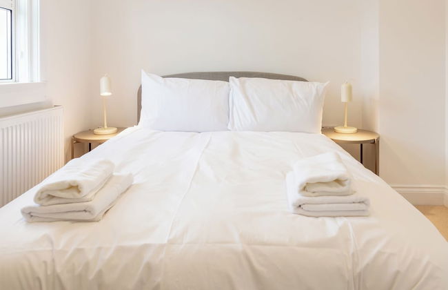 Bright & Airy 2BD - 10min walk to Centre - Foto 5