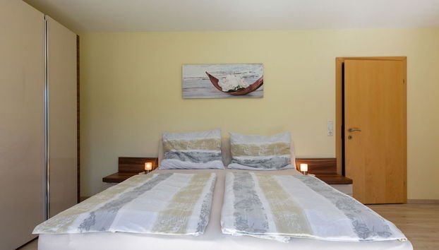 Apartment in Kaprun Near Ski Slopes - Foto 4, Habitación