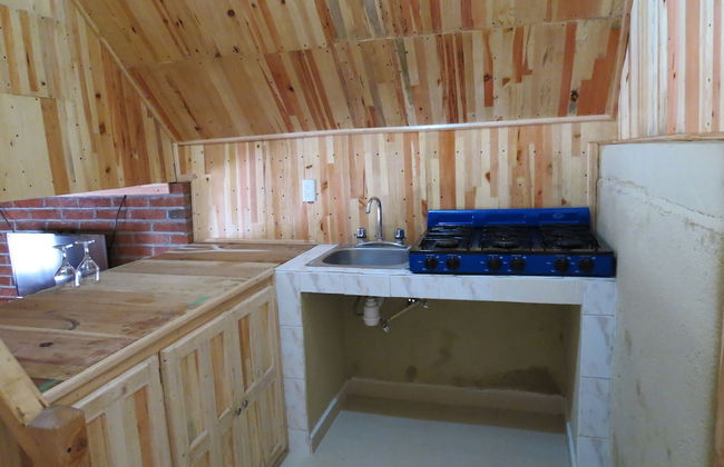 Viña Real Cabañas Rotamundos - Foto 19