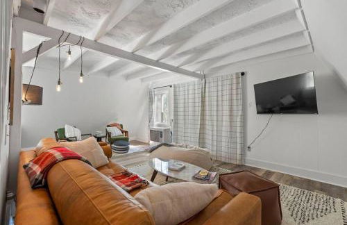 Modern-Cozy A-frame, close to lake, hiking - Foto 16