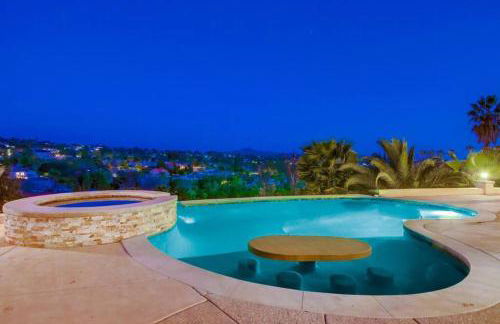 Villa Andalusia 6BR 5BA Luxury Jacuzzi Views and Games - Foto 54