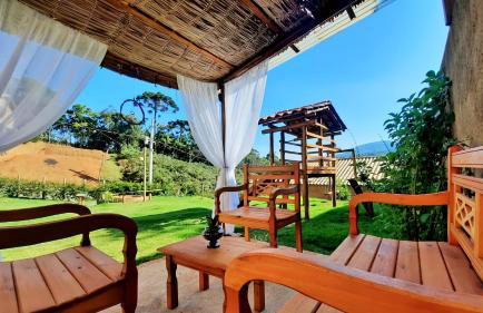 Casa Amantes da Serra Ibitipoca - Sua melhor opção! - Foto 5