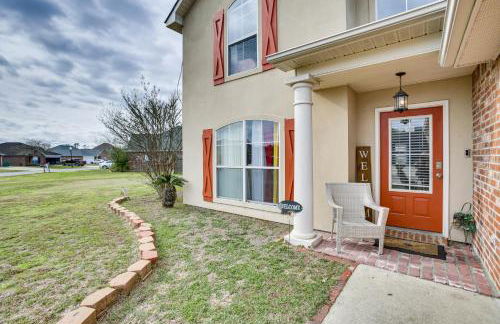 Spacious Family-Friendly Home in Denham Springs! - Foto 34