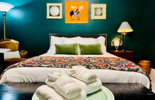 Drifterland Artistic Retreat in Lawrenceville - Foto 7