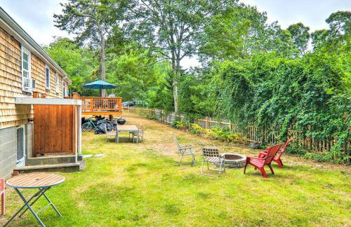 Yarmouth Cottage with Grill and Yard, Walk to Beach - Photo 24