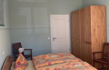 FeWo mit 2 Schlafzimmern, Wohnküche, Terrasse - Foto 4