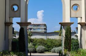 Bel appartement en bord de mer avec piscine lagon et jardin, en résidence sécurisée - Foto 43