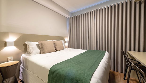 Movinn Nine - Jardim Paulista - Foto 3, Habitación