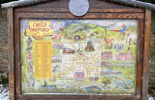 Hog Plum 2 Bed,Ground Floor, Centre Child Okeford - Photo 23