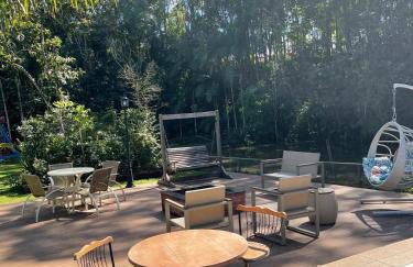 Refúgio do Brilhantte-Belo sítio com piscina e spa - Photo 29