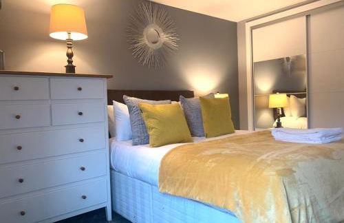 Merchant City Modern 1 Bed Executive Flat - Foto 21