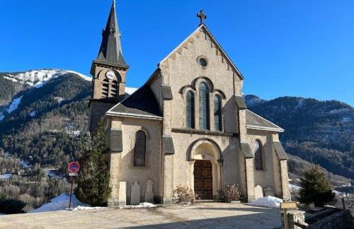 Studio cosy au pied de la télécabine pour l Alpe d Huez Parking privé - Foto 27