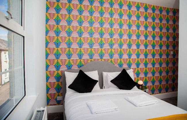 The Old Post Office - Bright & Modern 4bdr Townhouse With Private Garden - Foto 27