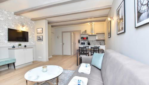 Cosy Appartement - Buttes aux Cailles - Foto 5