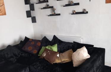 Saracens Head above the pub near Chaple st Leonards - Foto 22