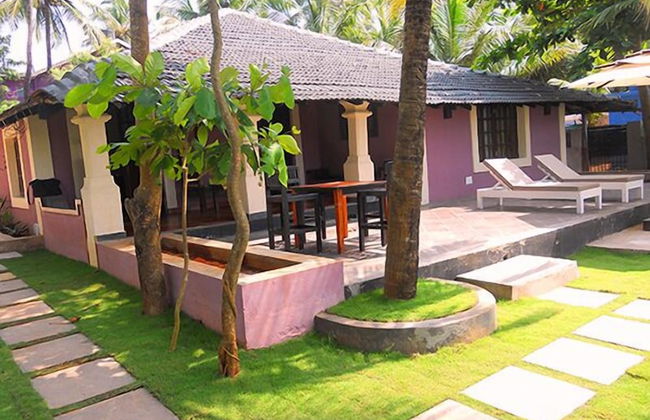 5am Somewhere-Casa Nandini, Goa - Photo 1