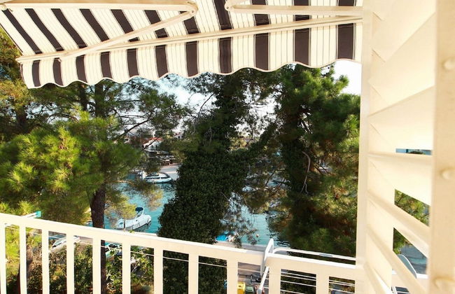 Apartment in Croatia With Balcony - Foto 19