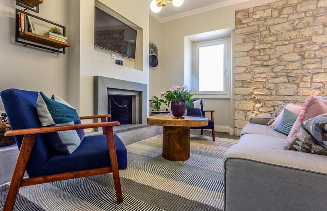 Serenity - Beautiful Newly Renovated Villa Close to Lakka - Foto 6