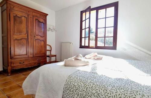 Villa l'Olivier en Provence 5ch piscine jardin et clim - Foto 15