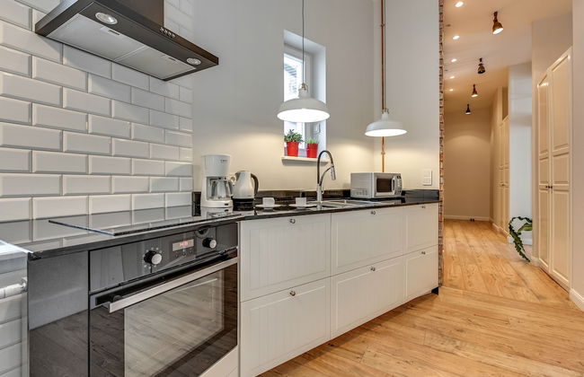 Lion Apartments - SCANDI LOVE II - Foto 13