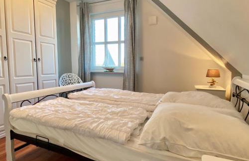 Ferienhaus " Strandhus " an der Ostsee, Sauna, Kamin, Strandkorb, free W-LAN by SEASIDE - Foto 7