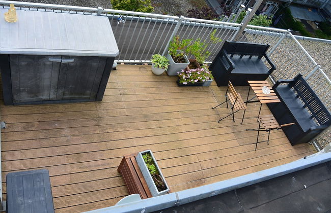 Cosy Amsterdam Apartment With City Views - Foto 25