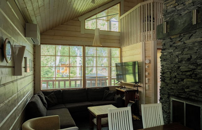 Holiday Village Anttoora - Anttooran Lomakylä - Foto 38